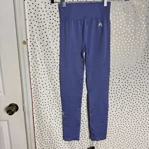 Oner Active Women's Purple Marl Leggings